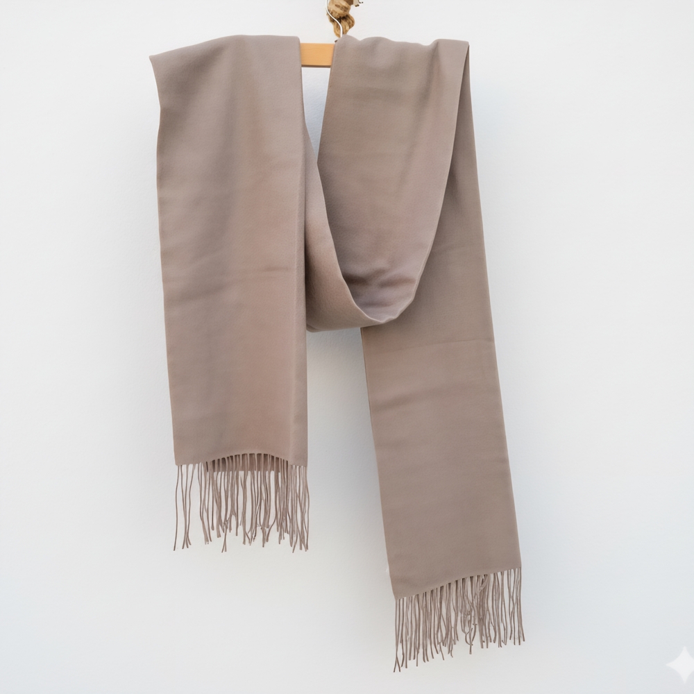 Nordstrom Cashmere and Wool Scarf, 80x28in